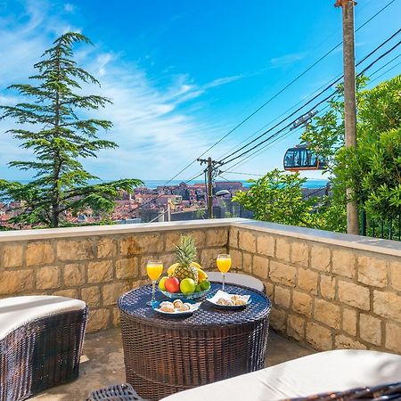 דוברובניק Sea View Apartments Magnolia מראה חיצוני תמונה