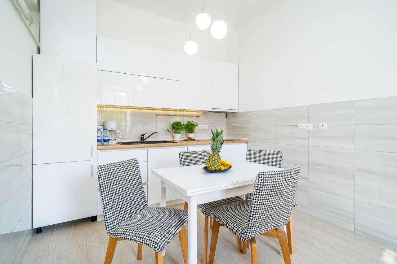 דוברובניק Sea View Apartments Magnolia מראה חיצוני תמונה