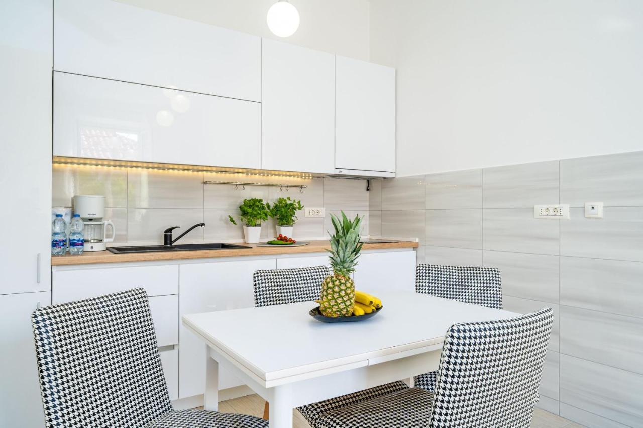 דוברובניק Sea View Apartments Magnolia מראה חיצוני תמונה