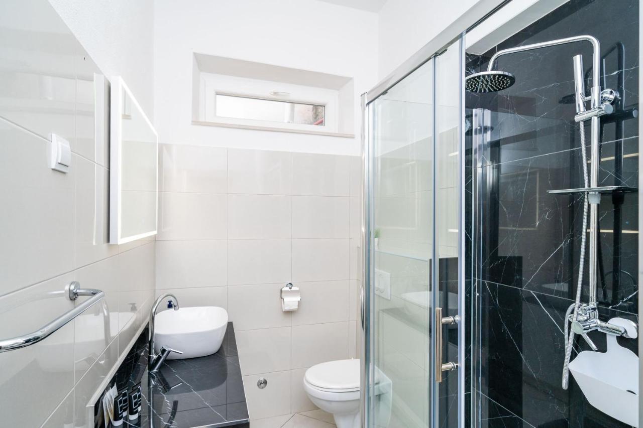 דוברובניק Sea View Apartments Magnolia מראה חיצוני תמונה