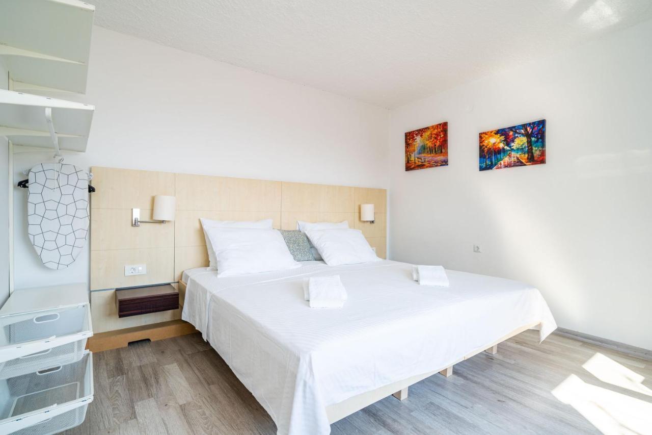 דוברובניק Sea View Apartments Magnolia מראה חיצוני תמונה