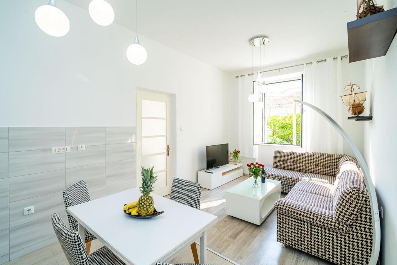 דוברובניק Sea View Apartments Magnolia מראה חיצוני תמונה