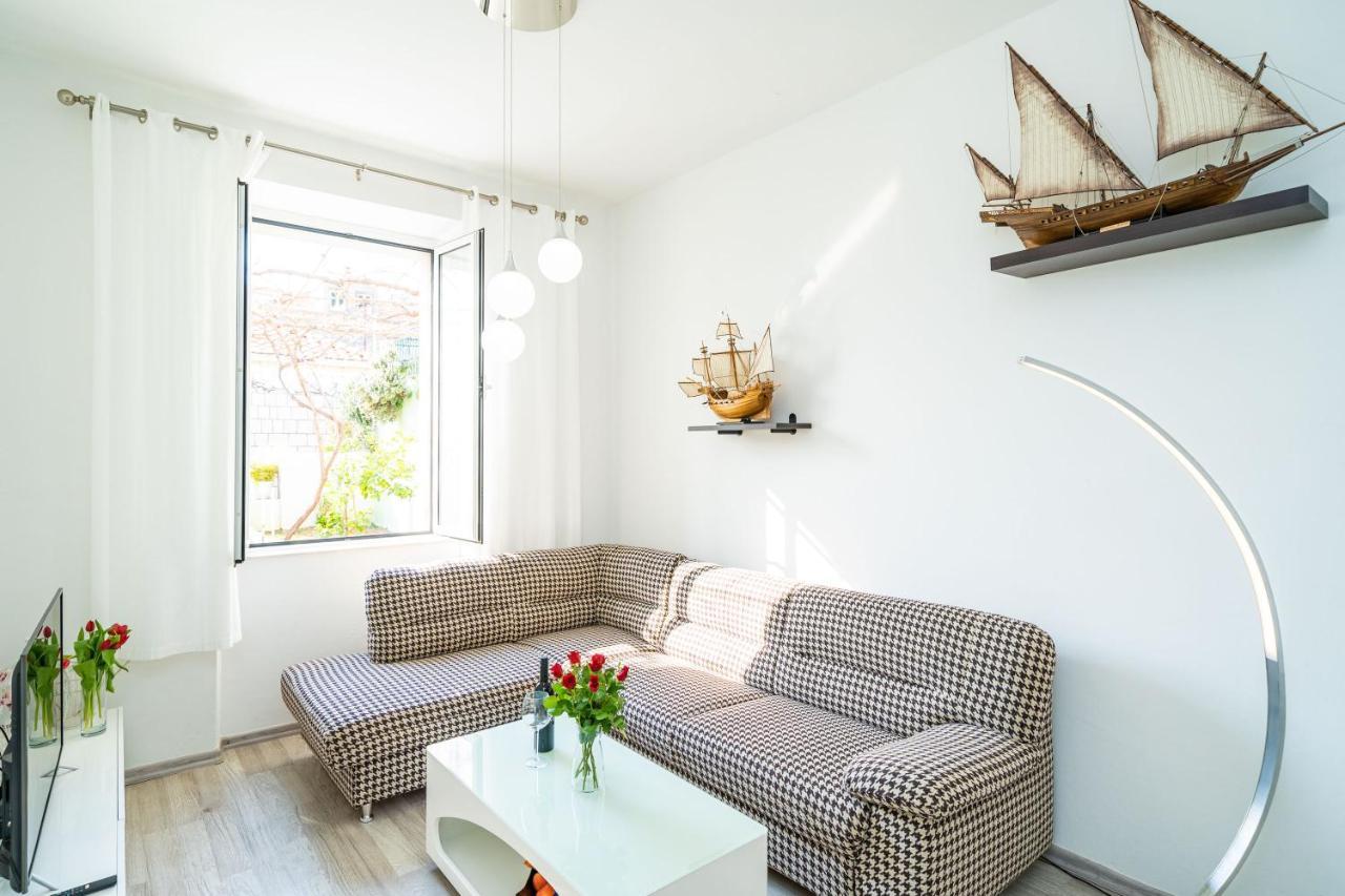 דוברובניק Sea View Apartments Magnolia מראה חיצוני תמונה
