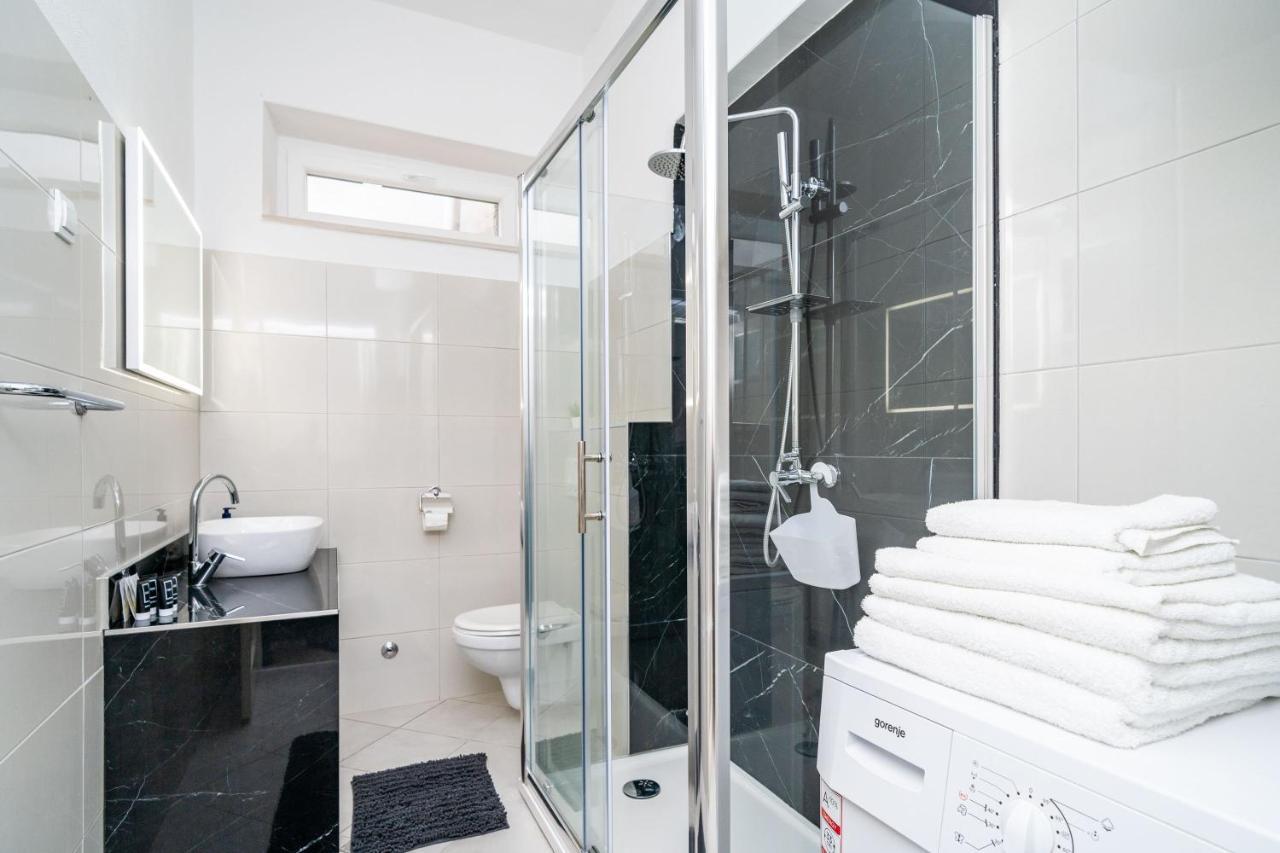 דוברובניק Sea View Apartments Magnolia מראה חיצוני תמונה