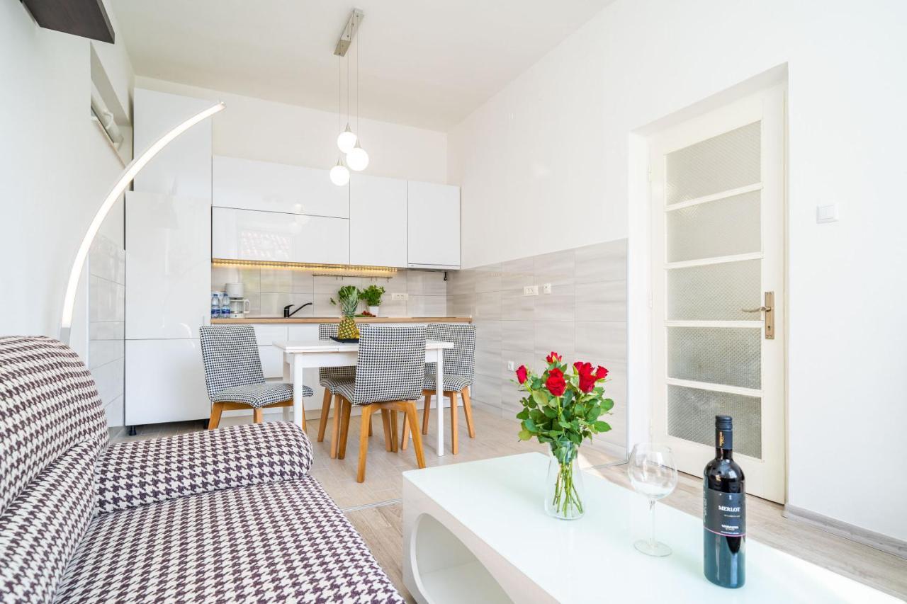 דוברובניק Sea View Apartments Magnolia מראה חיצוני תמונה