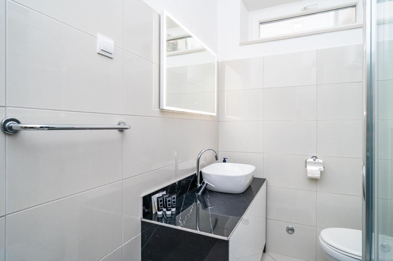 דוברובניק Sea View Apartments Magnolia מראה חיצוני תמונה