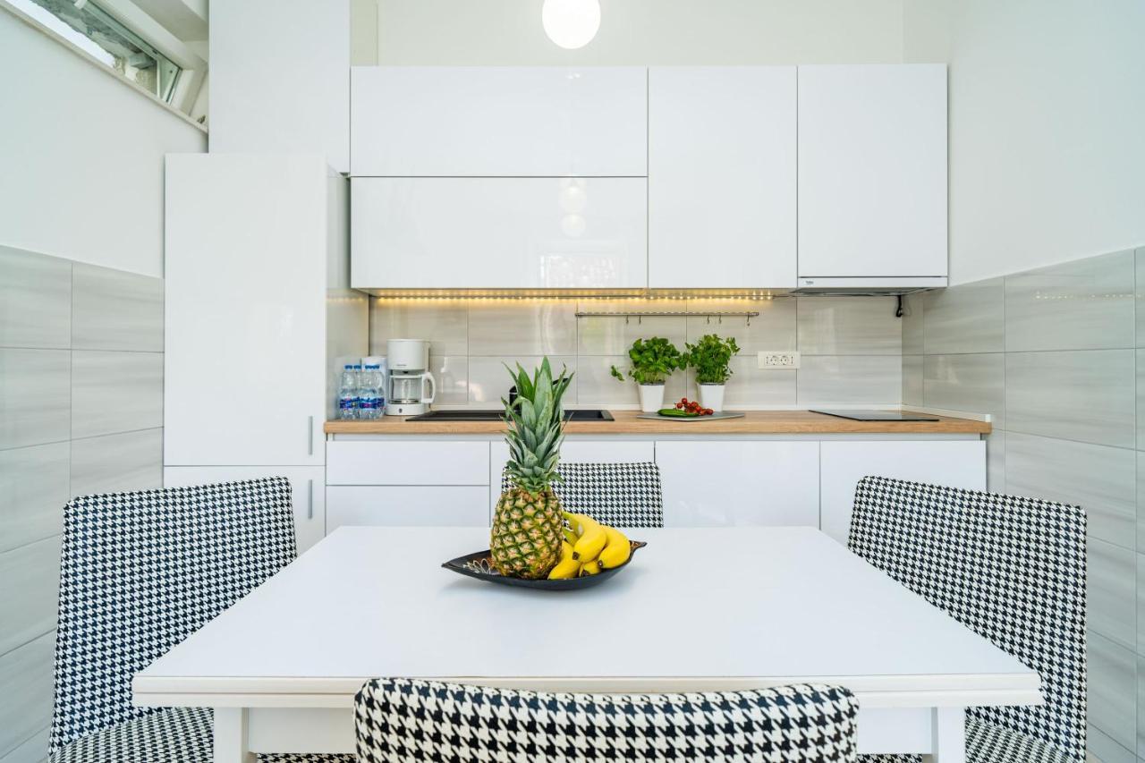 דוברובניק Sea View Apartments Magnolia מראה חיצוני תמונה
