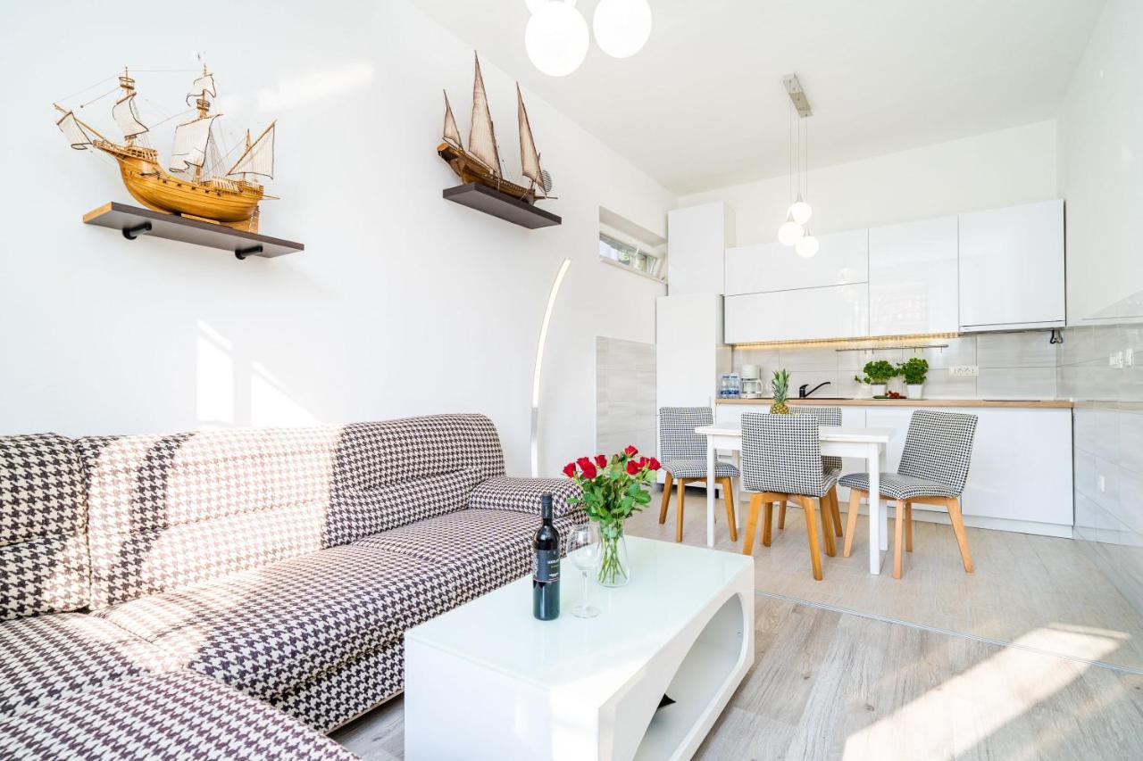 דוברובניק Sea View Apartments Magnolia מראה חיצוני תמונה