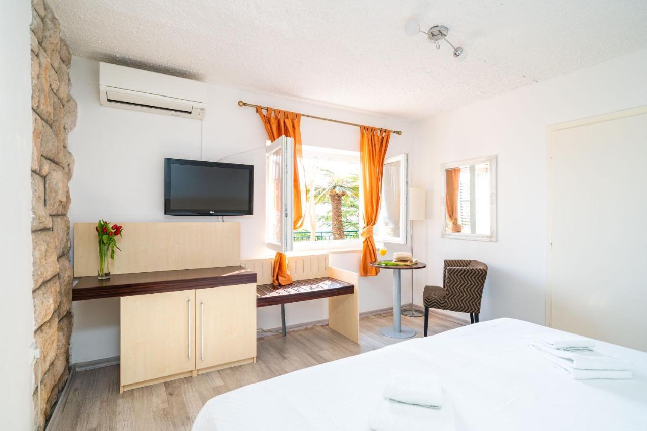 דוברובניק Sea View Apartments Magnolia מראה חיצוני תמונה