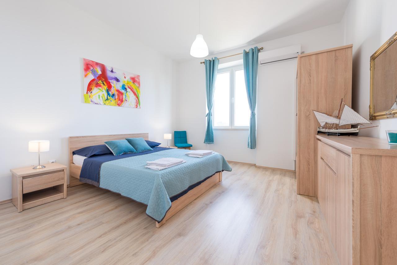 דוברובניק Sea View Apartments Magnolia מראה חיצוני תמונה