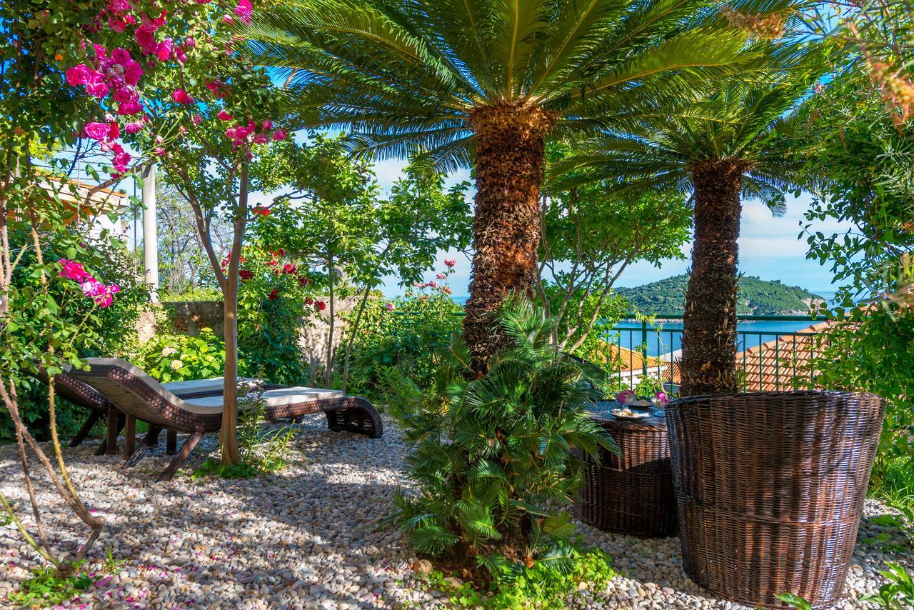 דוברובניק Sea View Apartments Magnolia מראה חיצוני תמונה