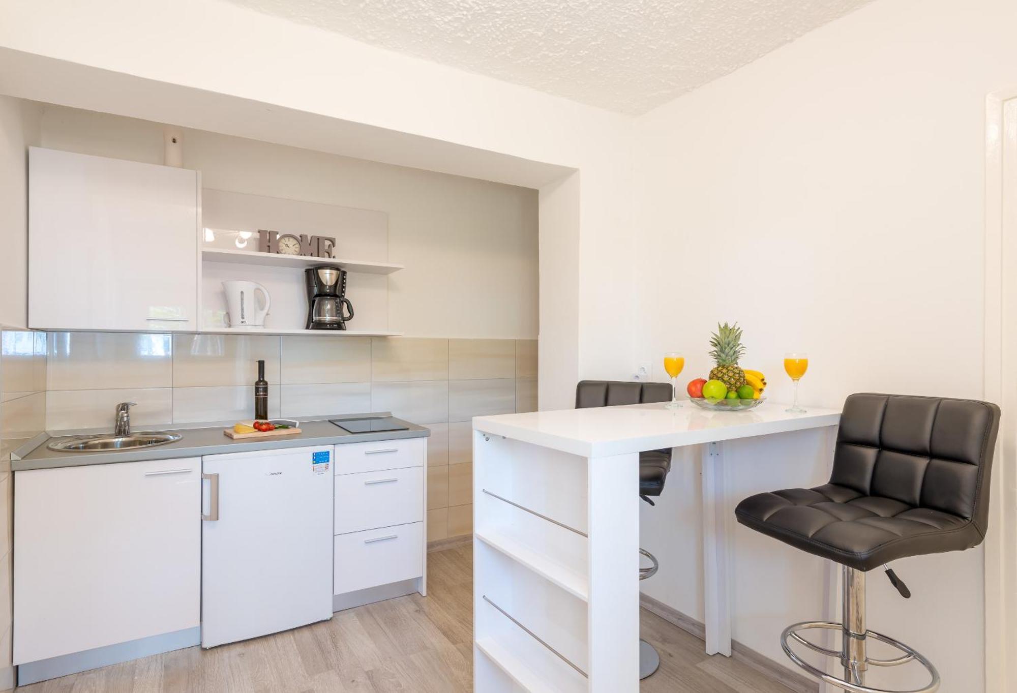 דוברובניק Sea View Apartments Magnolia מראה חיצוני תמונה