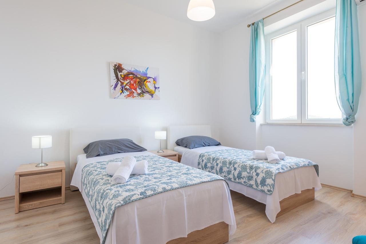 דוברובניק Sea View Apartments Magnolia מראה חיצוני תמונה