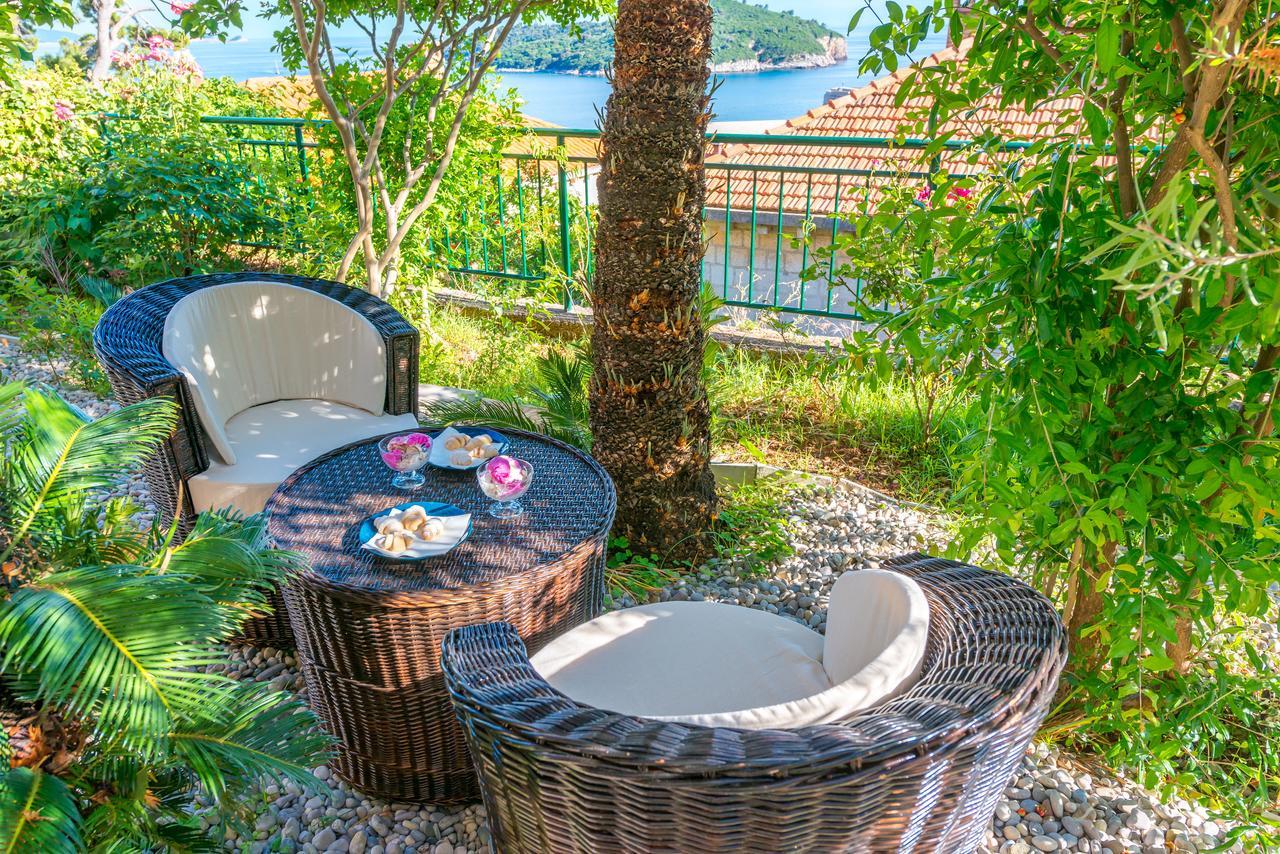 דוברובניק Sea View Apartments Magnolia מראה חיצוני תמונה