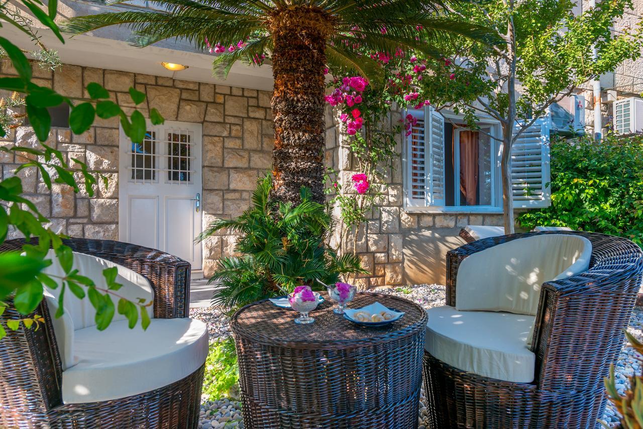 דוברובניק Sea View Apartments Magnolia מראה חיצוני תמונה