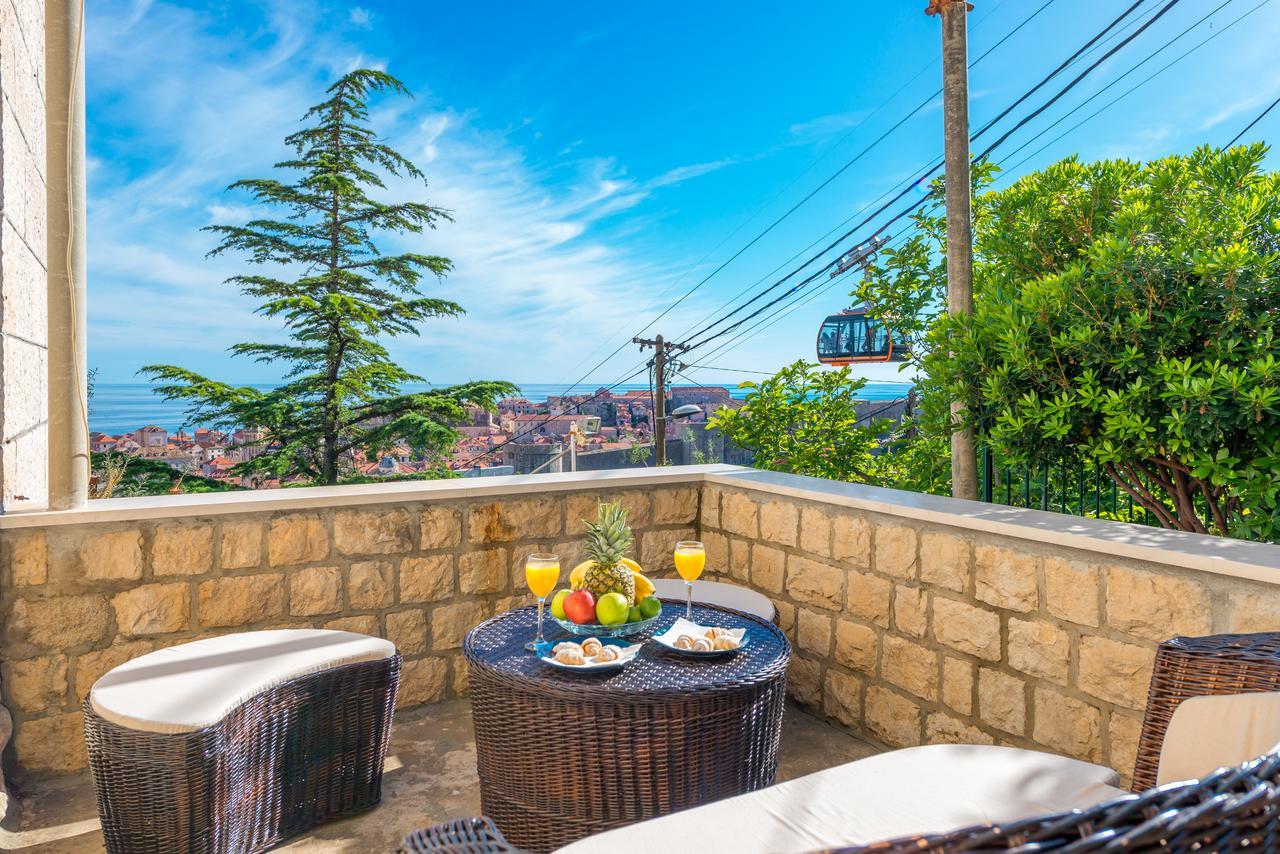 דוברובניק Sea View Apartments Magnolia מראה חיצוני תמונה