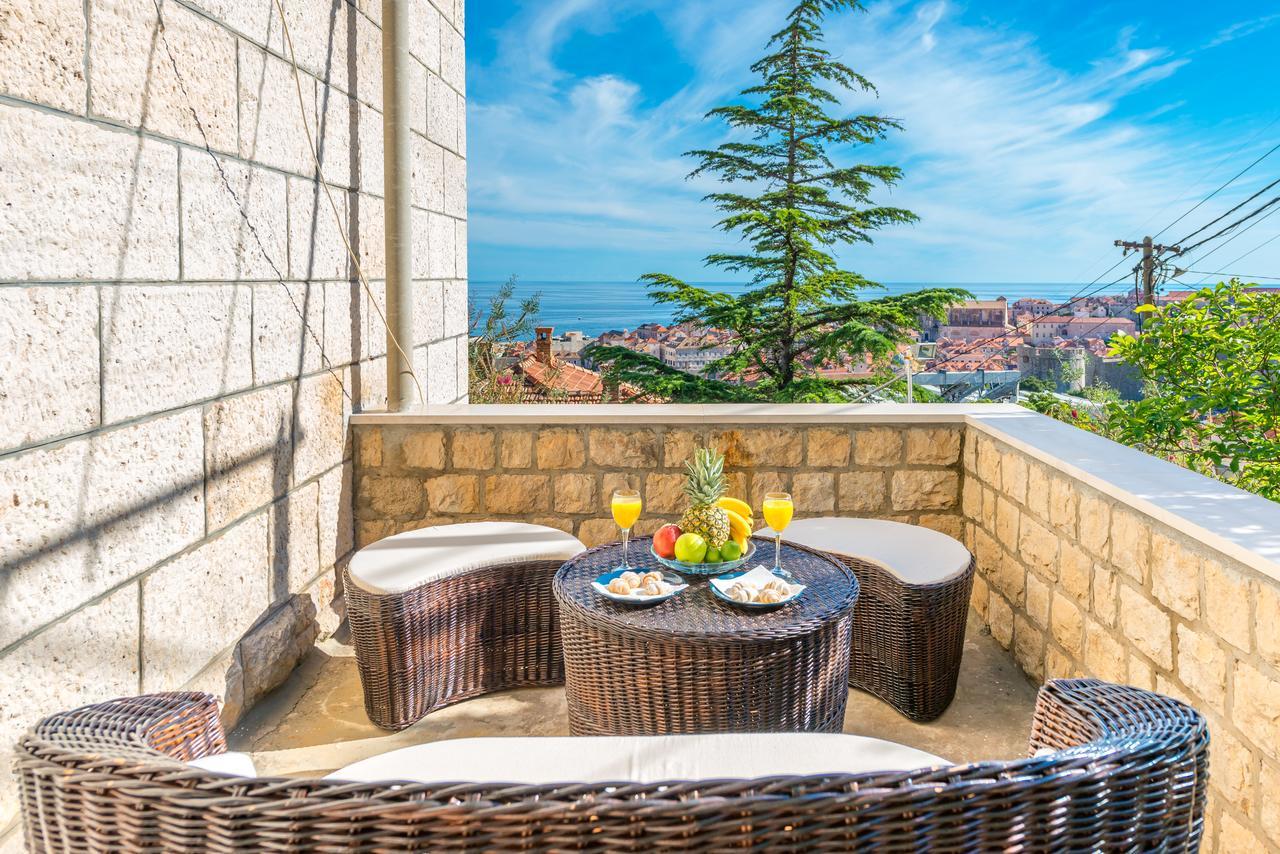 דוברובניק Sea View Apartments Magnolia מראה חיצוני תמונה